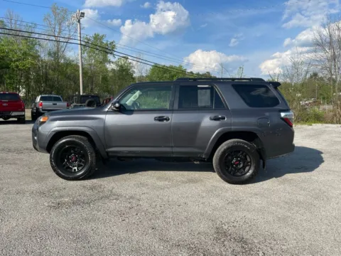 More photos of 2021 Toyota 4Runner Venture at Cambridge Truck, OH