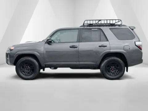 More photos of 2021 Toyota 4Runner Venture at Cambridge Truck, OH