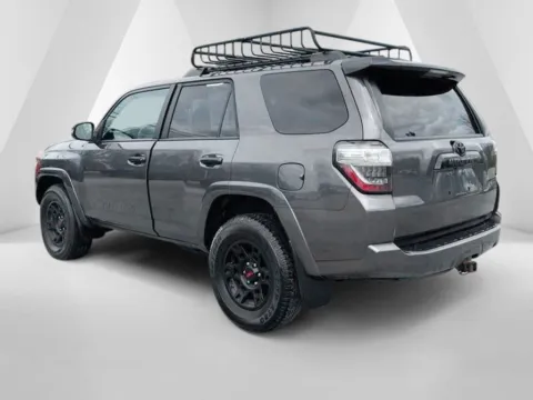 More photos of 2021 Toyota 4Runner Venture at Cambridge Truck, OH