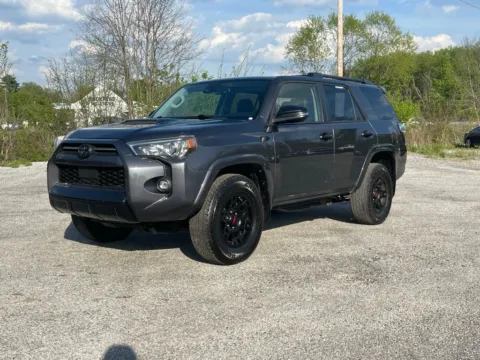 Another view of 2021 Toyota 4Runner Venture for sale in Cambridge, OH at Cambridge Truck