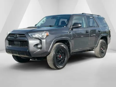 Another view of 2021 Toyota 4Runner Venture for sale in Cambridge, OH at Cambridge Truck