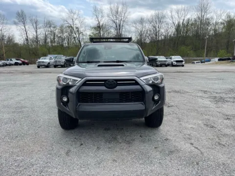 Photos of 2021 Toyota 4Runner Venture for sale in Cambridge, OH at Cambridge Truck