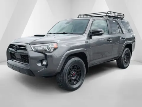Another view of 2021 Toyota 4Runner Venture for sale in Cambridge, OH at Cambridge Truck