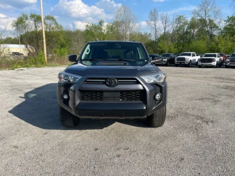 Photos of 2021 Toyota 4Runner Venture for sale in Cambridge, OH at Cambridge Truck