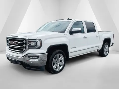 Another view of 2018 GMC Sierra 1500 SLT for sale in Cambridge, OH at Cambridge Truck