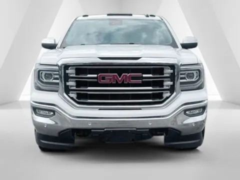 Photos of 2018 GMC Sierra 1500 SLT for sale in Cambridge, OH at Cambridge Truck