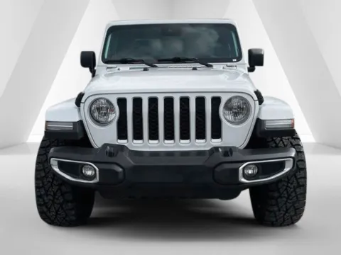 Photos of 2020 Jeep Gladiator Overland for sale in Cambridge, OH at Cambridge Truck