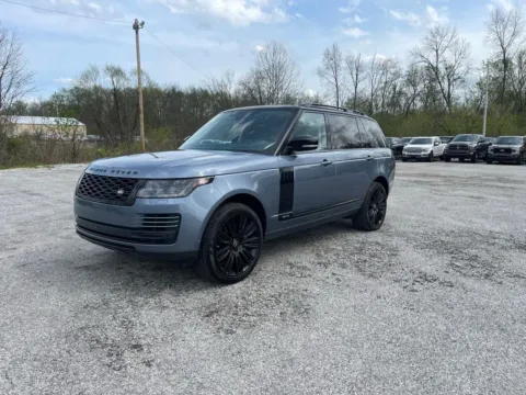 Another view of 2019 Land Rover Range Rover 5.0L V8 Supercharged for sale in Cambridge, OH at Cambridge Truck