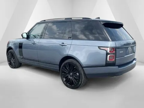 More photos of 2019 Land Rover Range Rover 5.0L V8 Supercharged at Cambridge Truck, OH