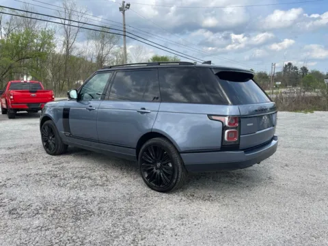 More photos of 2019 Land Rover Range Rover 5.0L V8 Supercharged at Cambridge Truck, OH