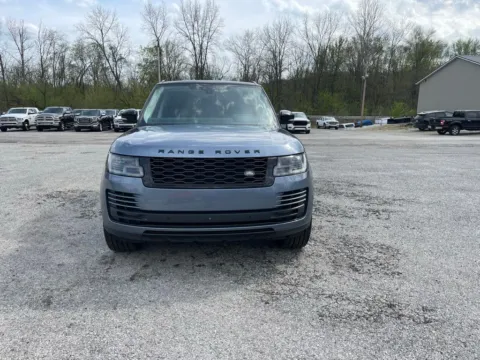 Photos of 2019 Land Rover Range Rover 5.0L V8 Supercharged for sale in Cambridge, OH at Cambridge Truck