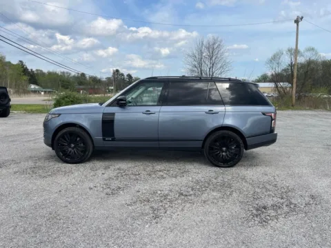 More photos of 2019 Land Rover Range Rover 5.0L V8 Supercharged at Cambridge Truck, OH