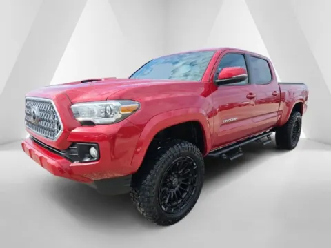 Another view of 2018 Toyota Tacoma TRD Sport for sale in Cambridge, OH at Cambridge Truck