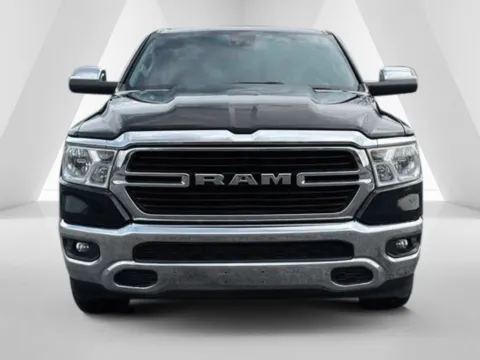 Photos of 2020 Ram 1500 Big Horn/Lone Star for sale in Cambridge, OH at Cambridge Truck