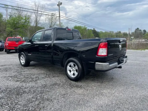 More photos of 2020 Ram 1500 Big Horn/Lone Star at Cambridge Truck, OH