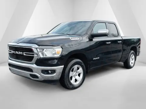 Another view of 2020 Ram 1500 Big Horn/Lone Star for sale in Cambridge, OH at Cambridge Truck