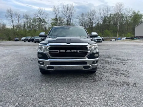 Photos of 2020 Ram 1500 Big Horn/Lone Star for sale in Cambridge, OH at Cambridge Truck