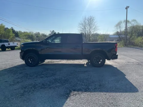 More photos of 2020 Chevrolet Silverado 1500 RST at Cambridge Truck, OH
