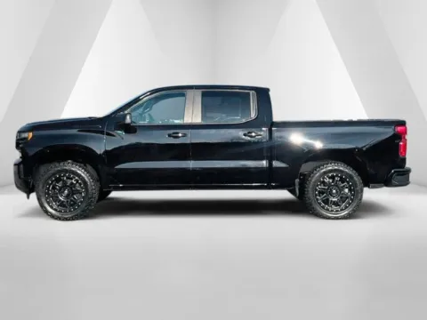 More photos of 2020 Chevrolet Silverado 1500 RST at Cambridge Truck, OH