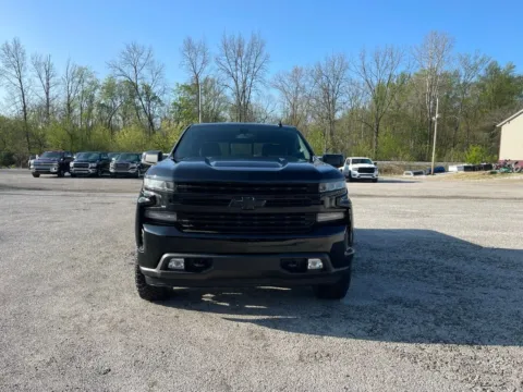 Photos of 2020 Chevrolet Silverado 1500 RST for sale in Cambridge, OH at Cambridge Truck