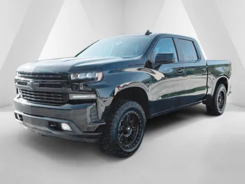 Another view of 2020 Chevrolet Silverado 1500 RST for sale in Cambridge, OH at Cambridge Truck