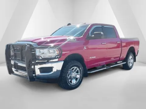 Another view of 2019 Ram 2500 Big Horn for sale in Cambridge, OH at Cambridge Truck