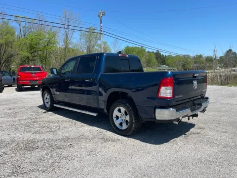 More photos of 2020 Ram 1500 Big Horn/Lone Star at Cambridge Truck, OH