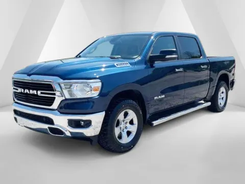 Another view of 2020 Ram 1500 Big Horn/Lone Star for sale in Cambridge, OH at Cambridge Truck