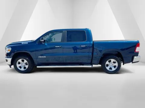 More photos of 2020 Ram 1500 Big Horn/Lone Star at Cambridge Truck, OH