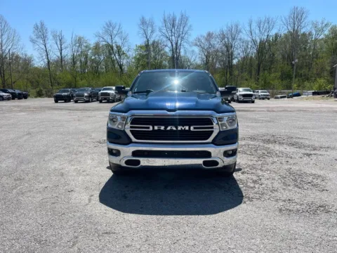 Photos of 2020 Ram 1500 Big Horn/Lone Star for sale in Cambridge, OH at Cambridge Truck