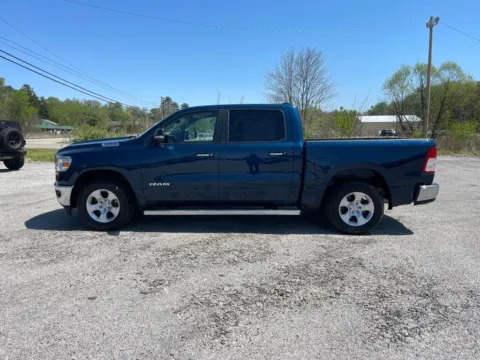 More photos of 2020 Ram 1500 Big Horn/Lone Star at Cambridge Truck, OH