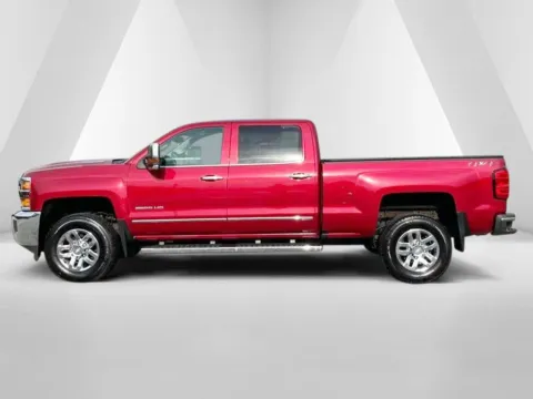 More photos of 2019 Chevrolet Silverado 2500HD LTZ at Cambridge Truck, OH