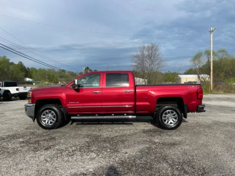 More photos of 2019 Chevrolet Silverado 2500HD LTZ at Cambridge Truck, OH
