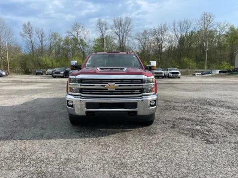 Photos of 2019 Chevrolet Silverado 2500HD LTZ for sale in Cambridge, OH at Cambridge Truck