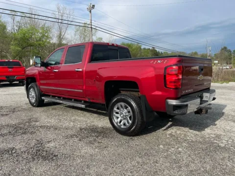 More photos of 2019 Chevrolet Silverado 2500HD LTZ at Cambridge Truck, OH