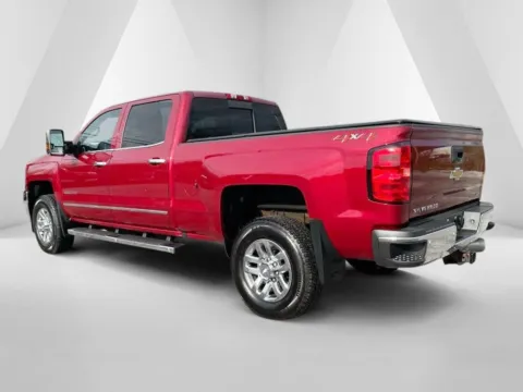 More photos of 2019 Chevrolet Silverado 2500HD LTZ at Cambridge Truck, OH