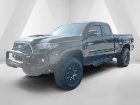 Another view of 2019 Toyota Tacoma TRD Sport for sale in Cambridge, OH at Cambridge Truck