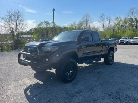 Another view of 2019 Toyota Tacoma TRD Sport for sale in Cambridge, OH at Cambridge Truck