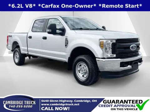 Silver 2019 Ford F-250SD XL for sale in Cambridge, OH