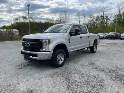 Another view of 2019 Ford F-250SD XL for sale in Cambridge, OH at Cambridge Truck