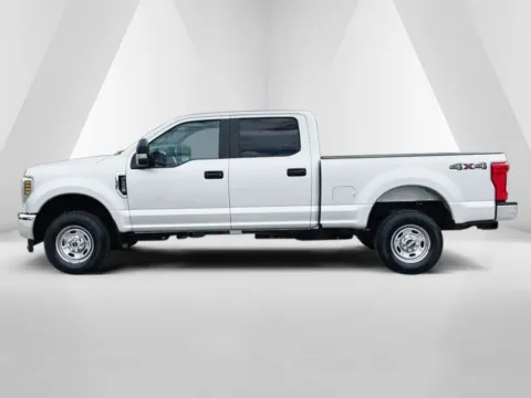 More photos of 2019 Ford F-250SD XL at Cambridge Truck, OH