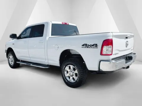 More photos of 2022 Ram 2500 Lone Star Silver at Cambridge Truck, OH