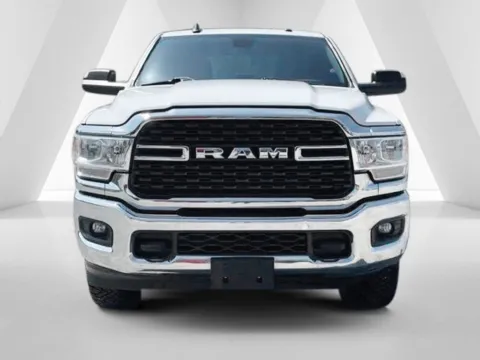 Photos of 2022 Ram 2500 Lone Star Silver for sale in Cambridge, OH at Cambridge Truck