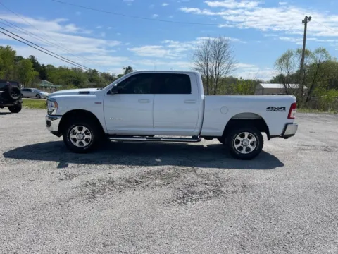 More photos of 2022 Ram 2500 Lone Star Silver at Cambridge Truck, OH