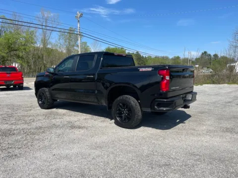 More photos of 2021 Chevrolet Silverado 1500 Custom Trail Boss at Cambridge Truck, OH