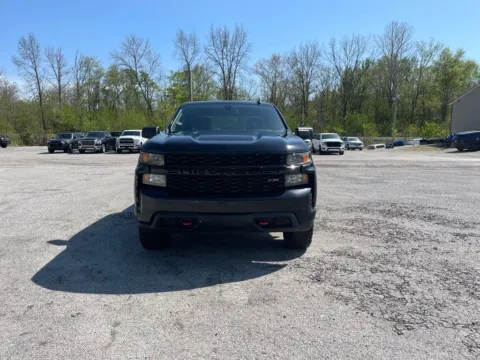 Photos of 2021 Chevrolet Silverado 1500 Custom Trail Boss for sale in Cambridge, OH at Cambridge Truck