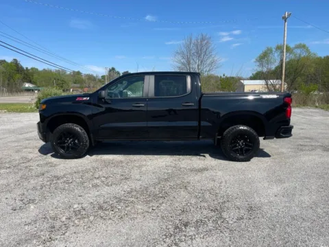 More photos of 2021 Chevrolet Silverado 1500 Custom Trail Boss at Cambridge Truck, OH
