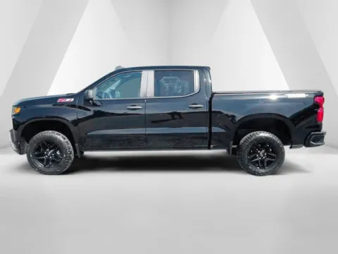 More photos of 2021 Chevrolet Silverado 1500 Custom Trail Boss at Cambridge Truck, OH