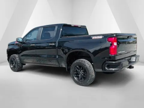 More photos of 2021 Chevrolet Silverado 1500 Custom Trail Boss at Cambridge Truck, OH