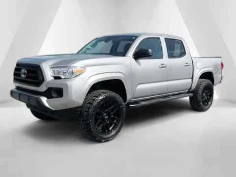 Another view of 2020 Toyota Tacoma SR for sale in Cambridge, OH at Cambridge Truck